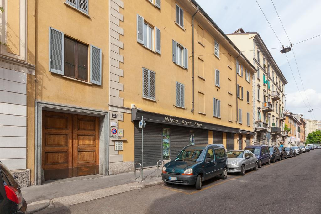 Milano Suite - Downtown Экстерьер фото